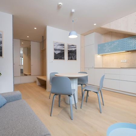 Td Bohinj Apartments Dış mekan fotoğraf