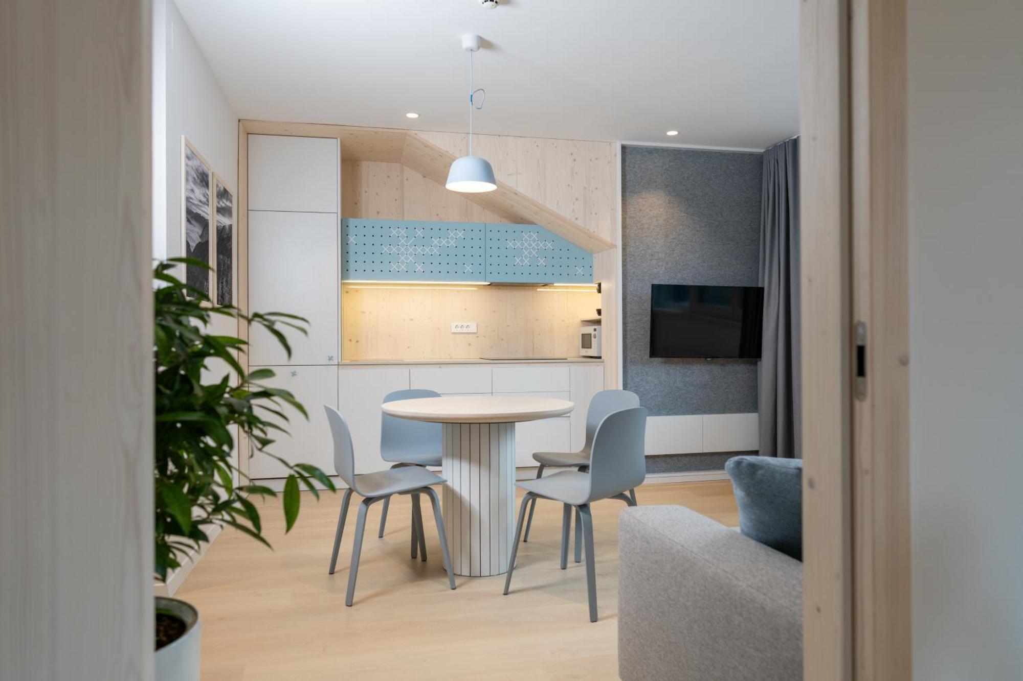 Td Bohinj Apartments Dış mekan fotoğraf