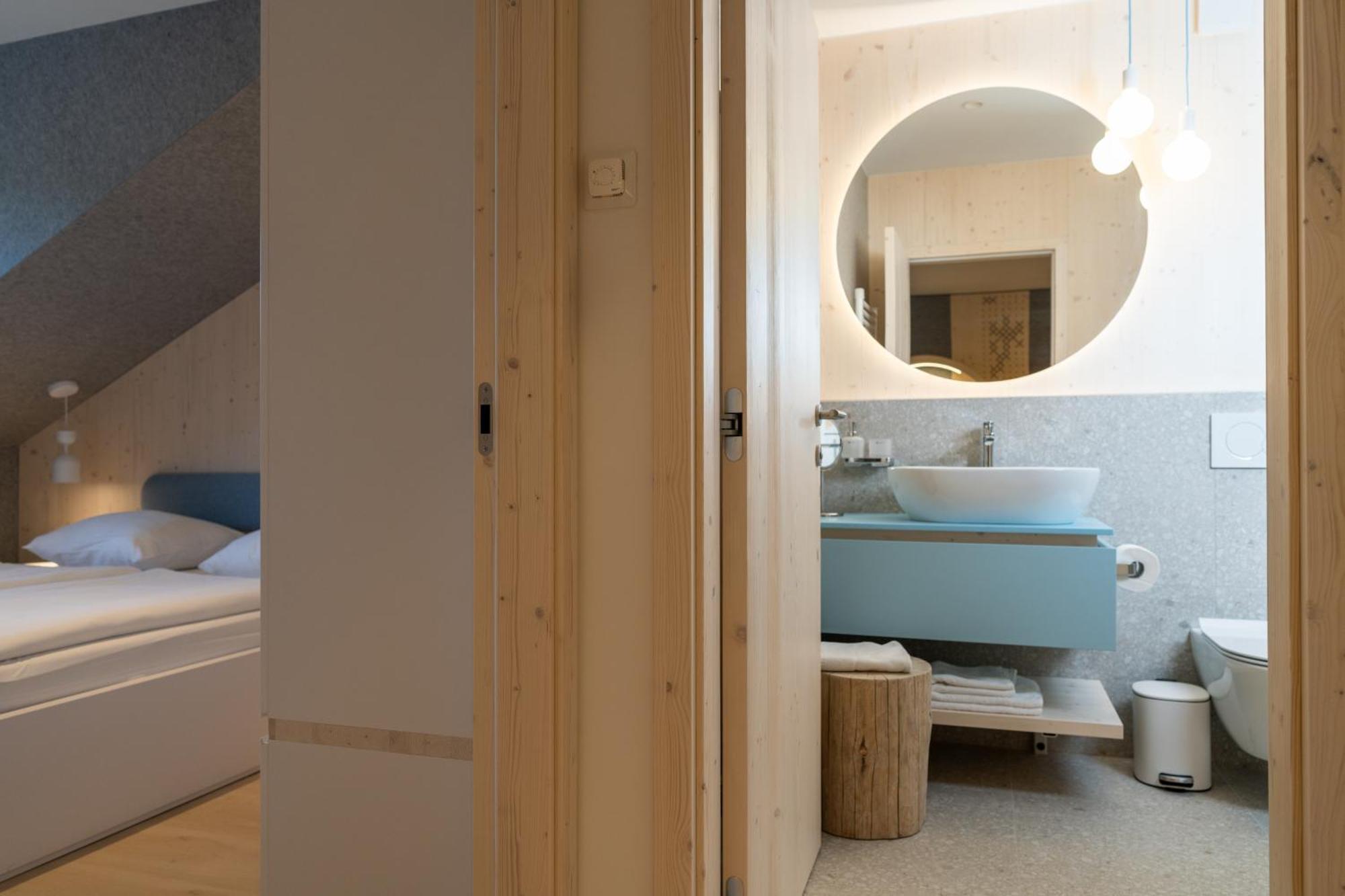 Td Bohinj Apartments Dış mekan fotoğraf