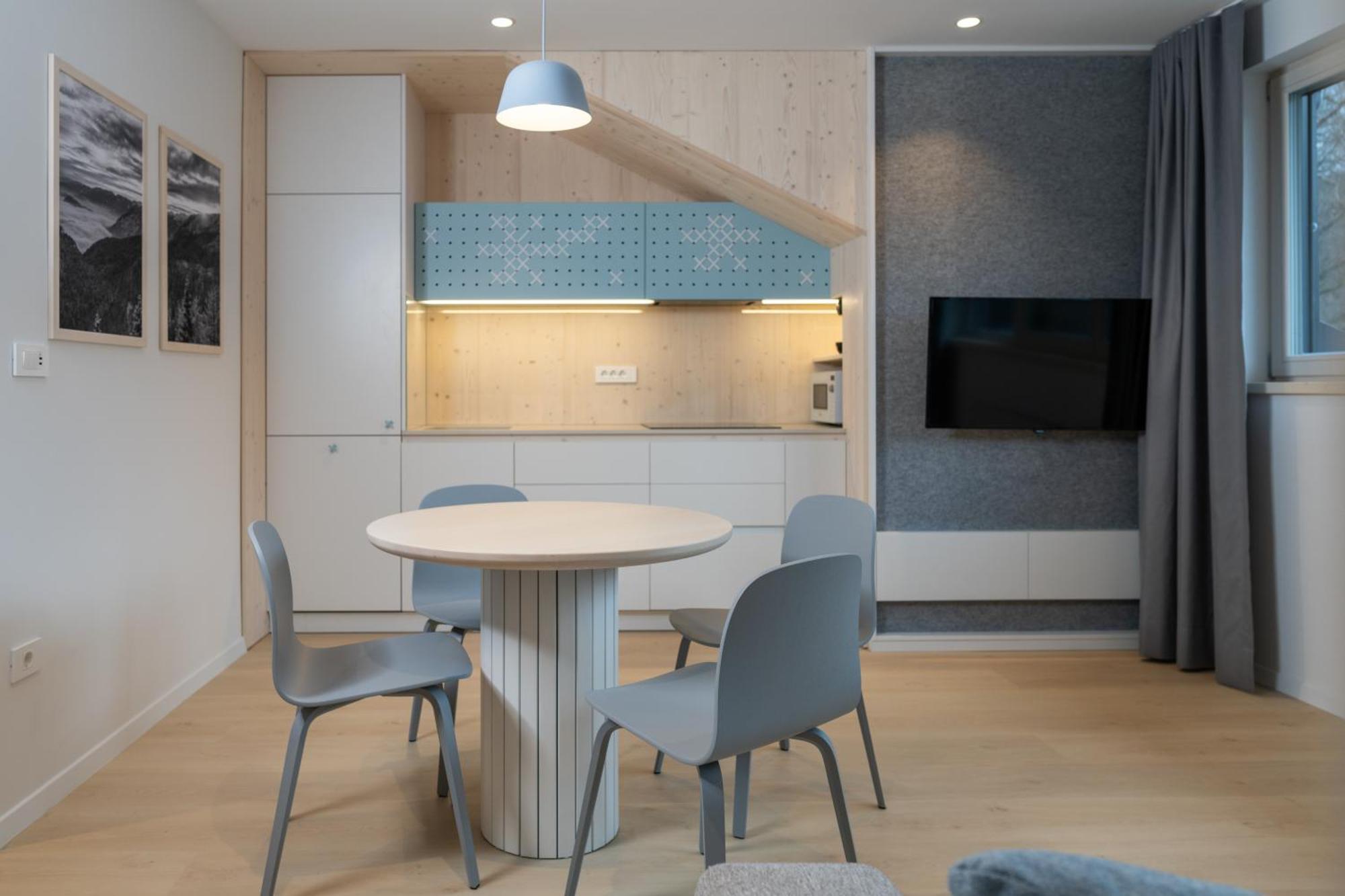 Td Bohinj Apartments Dış mekan fotoğraf
