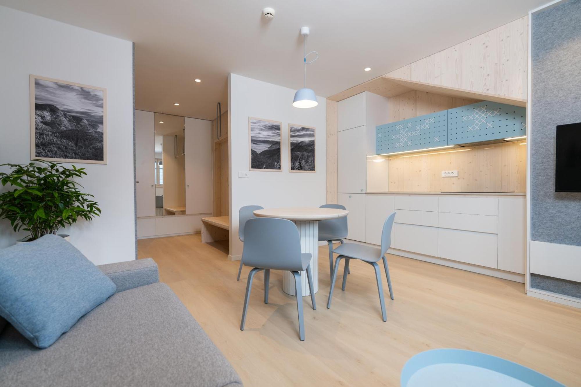 Td Bohinj Apartments Dış mekan fotoğraf