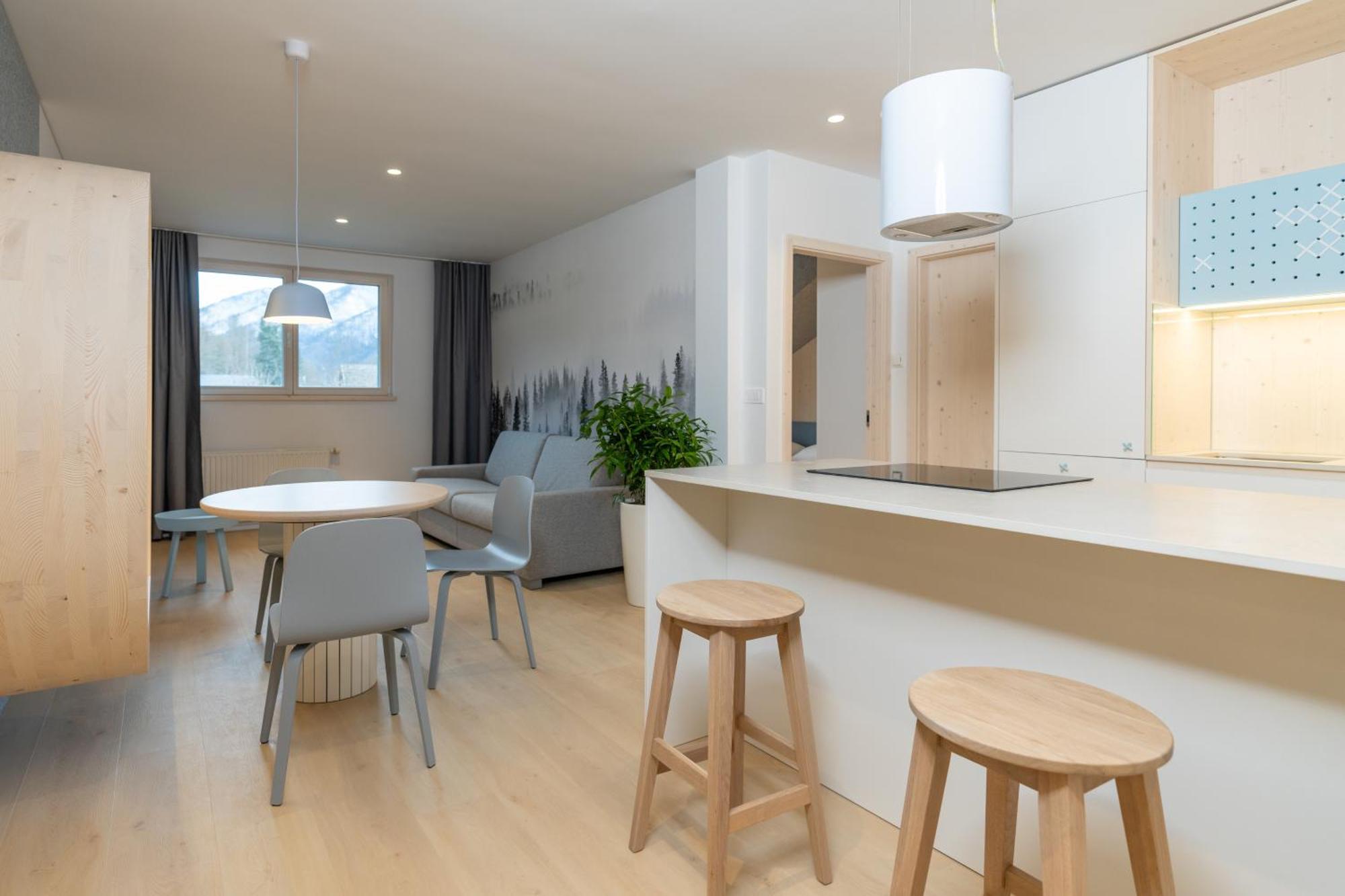 Td Bohinj Apartments Dış mekan fotoğraf