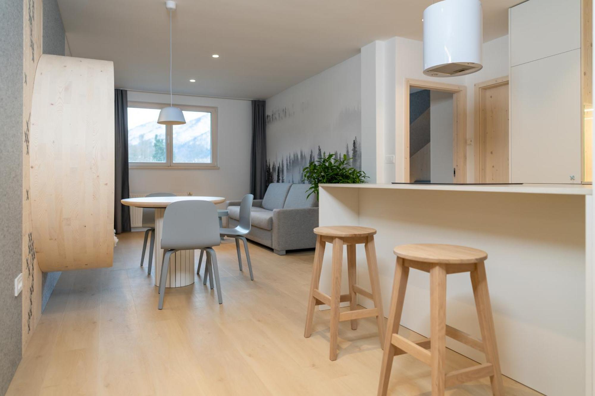 Td Bohinj Apartments Dış mekan fotoğraf