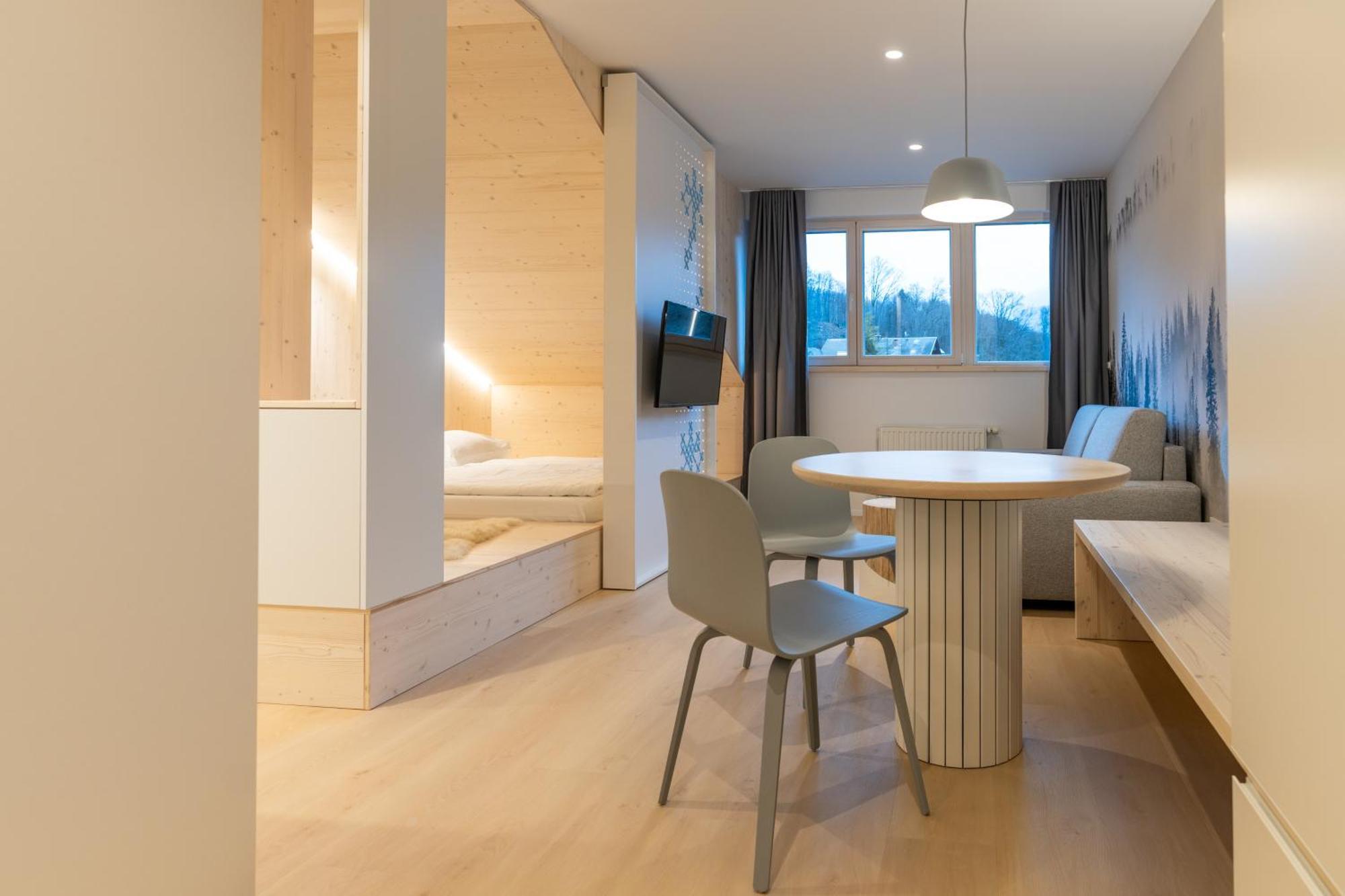 Td Bohinj Apartments Dış mekan fotoğraf