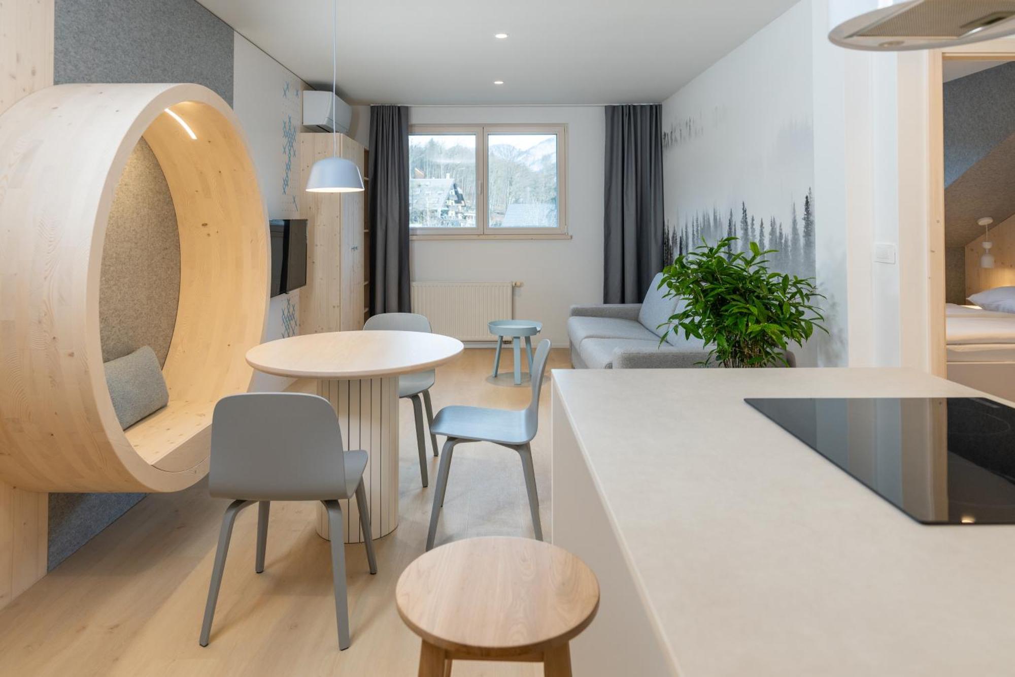 Td Bohinj Apartments Dış mekan fotoğraf