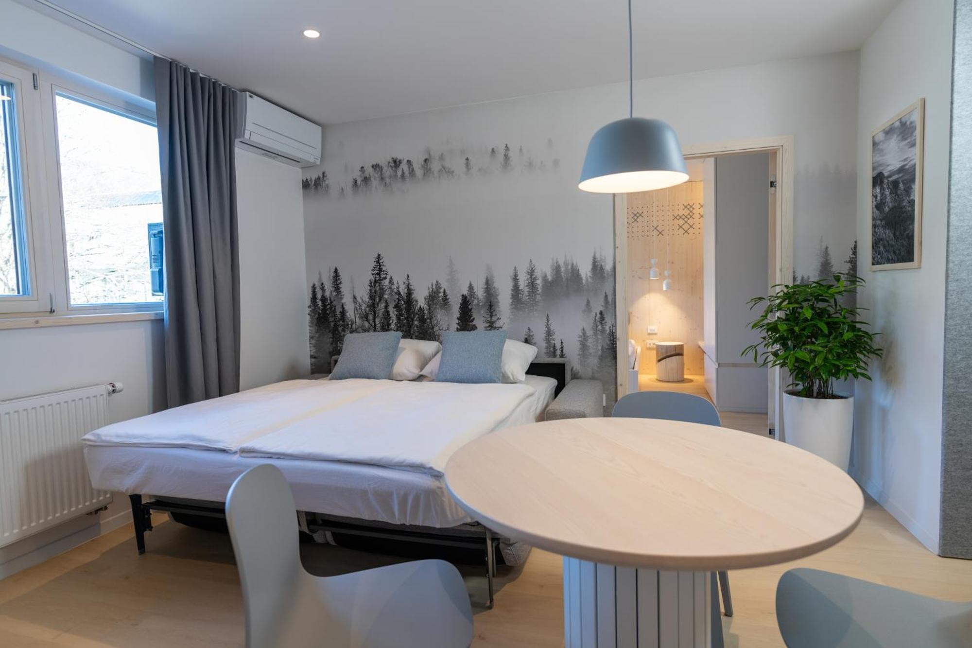 Td Bohinj Apartments Dış mekan fotoğraf