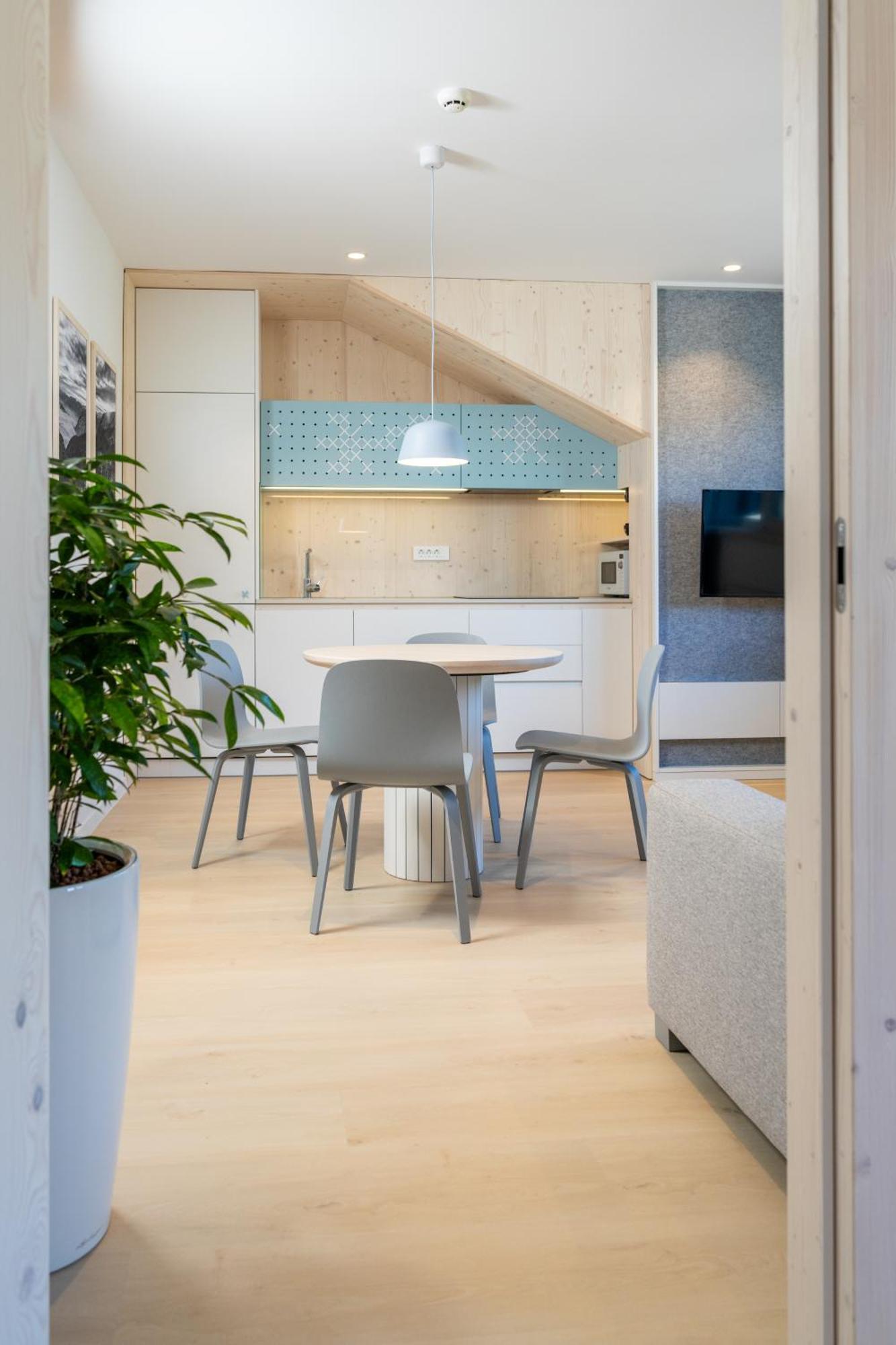 Td Bohinj Apartments Dış mekan fotoğraf