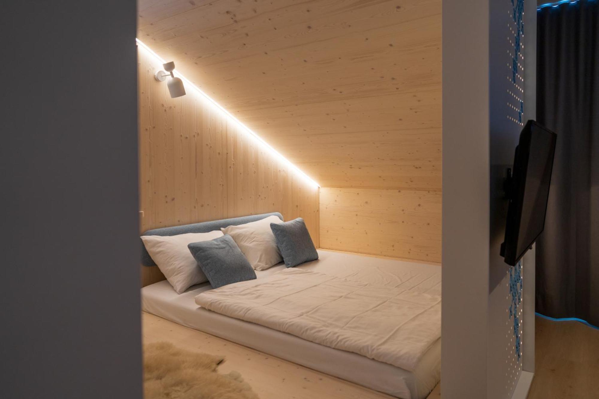 Td Bohinj Apartments Dış mekan fotoğraf